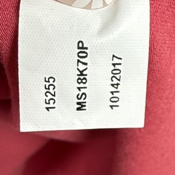 PETER MILLAR PETER MILLAR
Seaside Wash Cape Red Polo, Size XXL - Picture 10 of 10